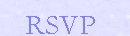 RSVP