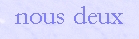 nous deux